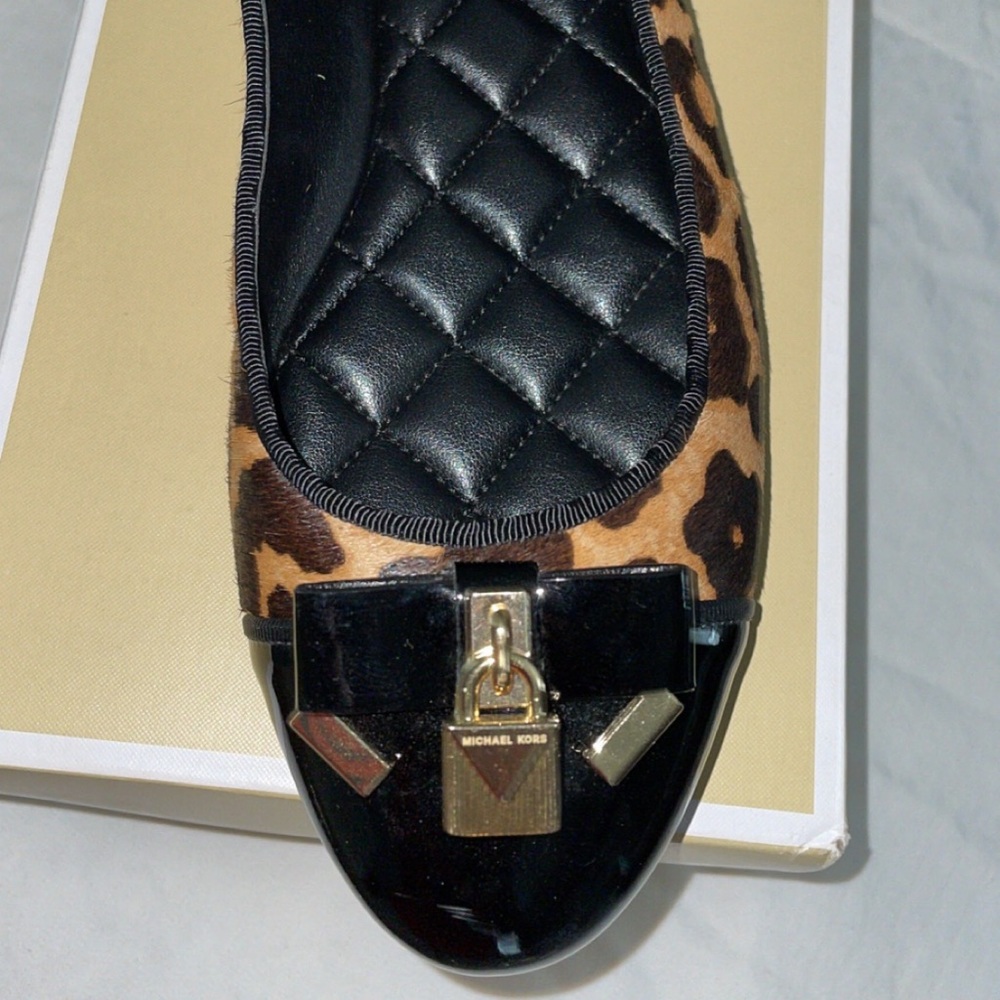 MK shoes w matching bag